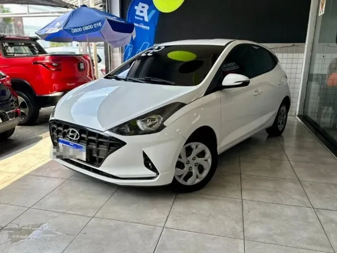 Hyundai HB20 Vision 1.0 Flex 12V MEC 2022
