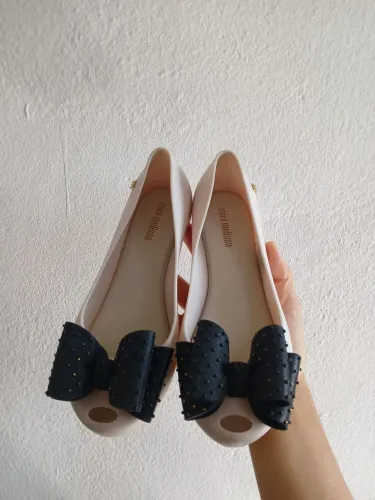 Sapatilha mini melissa