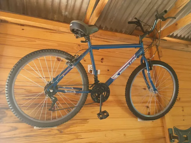 Vendo Bicicleta Aro 26