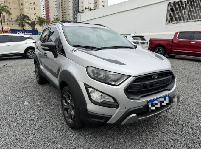 Ford Ecosport Storm 2.0 4WD 16V Flex 5P Aut. 2019