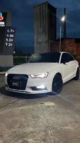 Audi A3 Sedan 1.4/ Attra. 16V TB FSI S-tronic 2016
