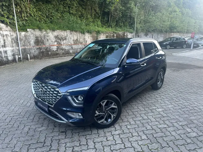 Hyundai Creta Limited 1.0 TB 12V Flex AUT 2023