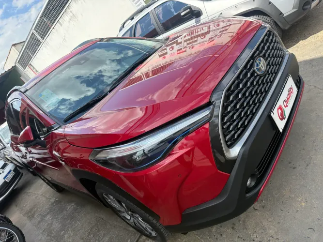 Toyota Corolla Cross XRV 1.8 16V Aut.(híbrido) 2024