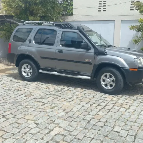 Nissan Xterra SE 4X4 2.8 132/140cv TB Int.dies. 2005