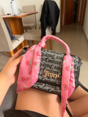 Bolsa juicy couture original nunca usada 