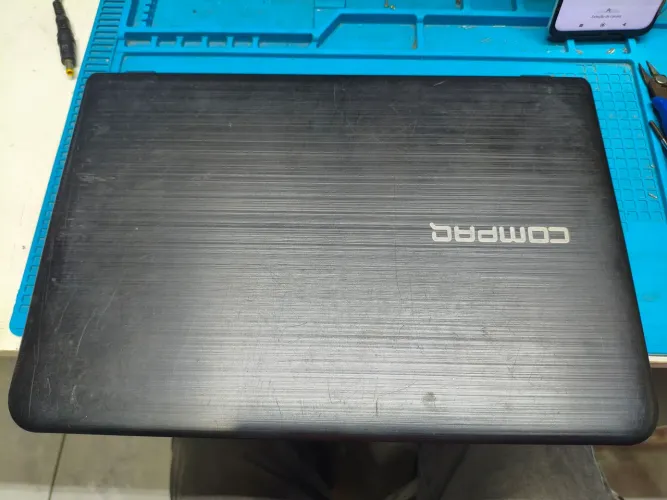 Carcaça Compaq Cq17 - 62rpnk41a10-4001 - 14 Polegadas Preto