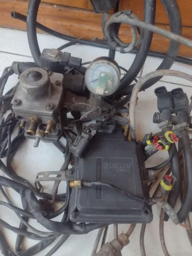 KIT GNV GERAÇÃO 5 