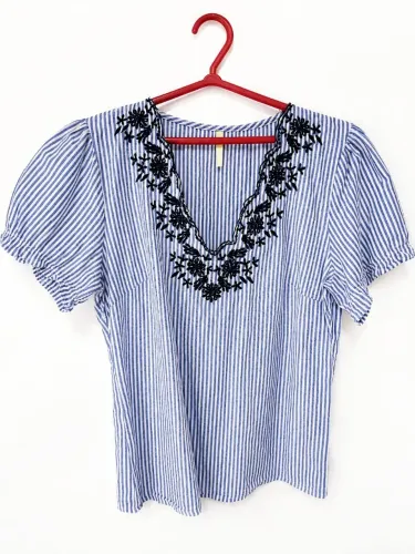 Blusa listrada