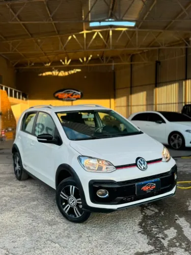 Volkswagen Up! Extreme 1.0 TSI Total Flex 12V 5P 2020