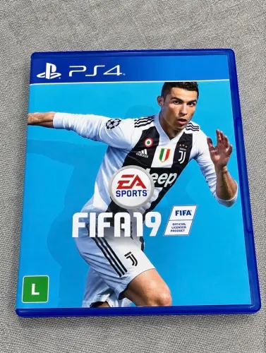 FIFA 19 Ps4