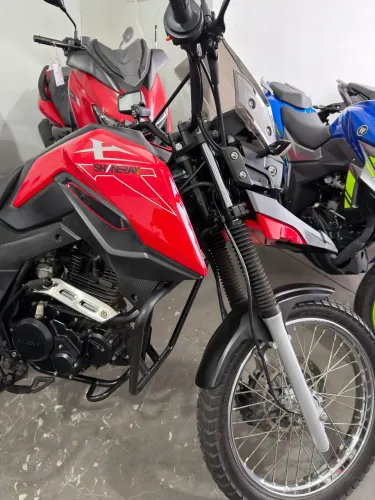 SHINERAY 175(GONCALO MOTO)já emplacada e transferida!