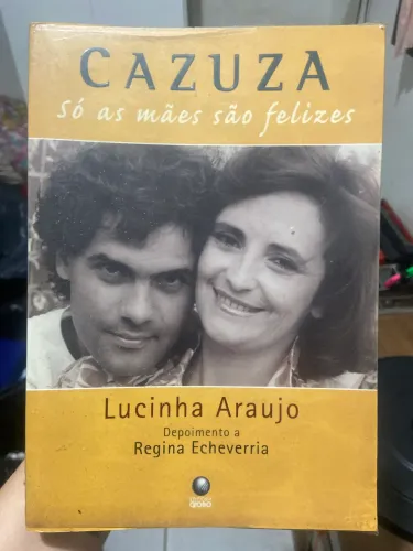 Livro Cazuza 