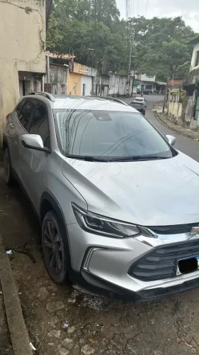 Chevrolet Tracker Premier 1.0 Turbo 12V Flex AUT 2021