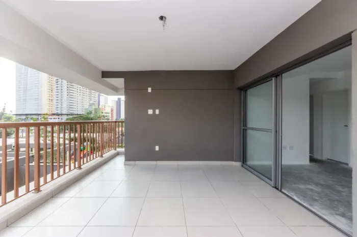 Apartamento para venda em Jardim Prudência com 2 quartos, sendo 2 suítes, 85m²