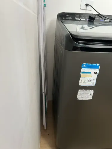 Lavadora Panasonic 12kg