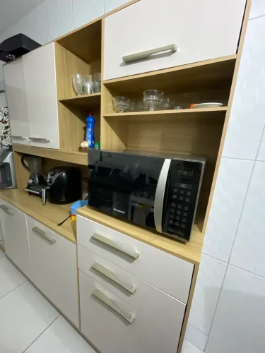 Armário de cozinha - semi novo