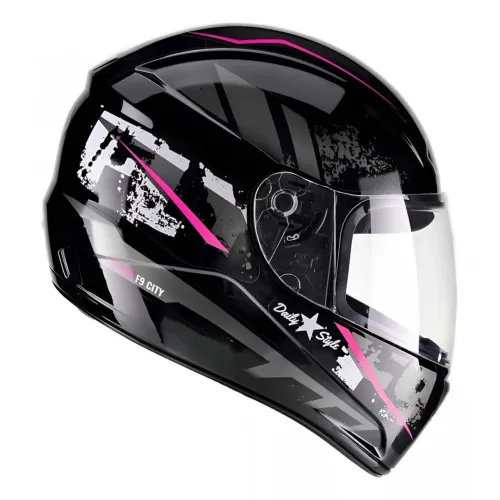 Excelente Capacete fly .