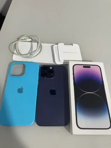 Vendo iPhone 14 Pro Max 256gb 