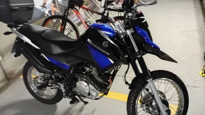 Vendo Yamaha Crosser XTZ Z 150
