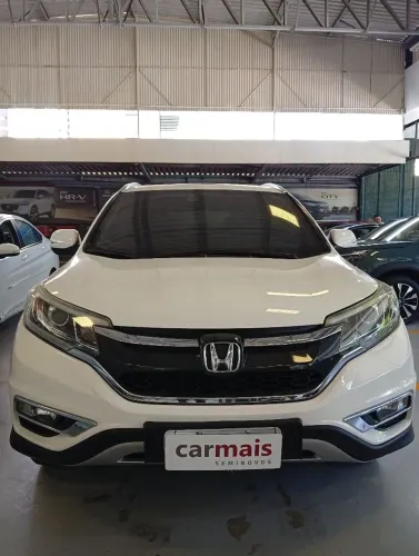 Honda CR-V EXL 2.0 16V 4wd/2.0 Flexone Aut. 2015