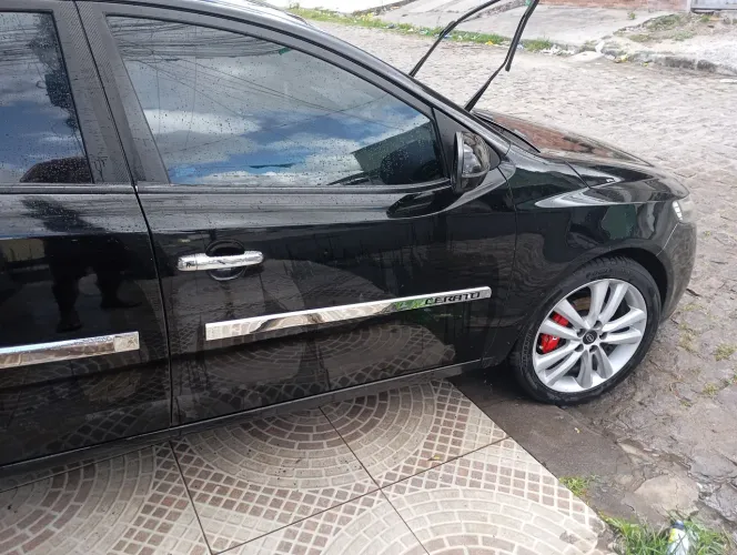 Kia Motors Cerato 1.6 16V Mec. 2012