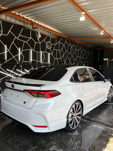 Toyota Corolla GR-Sport 2.0 Flex 16V AUT 2021