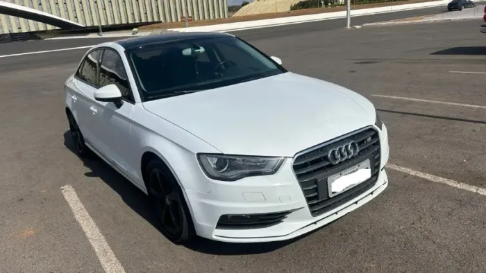 Audi A3 Sed.1.8/1.8 Ambit.16v TB FSI S-tronic 2015