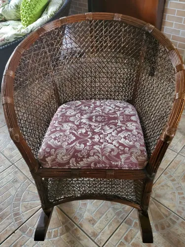 CADEIRA DE BALANÇO