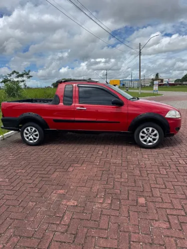 Fiat Strada Working 1.4 MPI Fire Flex 8V CE 2011