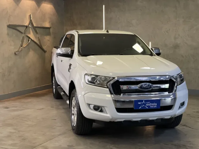Ford Ranger XLT 3.2 20V 4X4 CD Diesel Aut. 2019