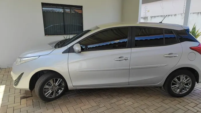 Toyota Yaris XL Plus Con. 1.5 Flex 16V 5P AUT 2021