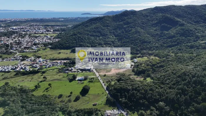 Terreno à venda em Vargem Grande - Florianópolis