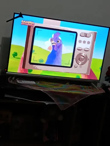 Tv Philco 38 polegadas usada