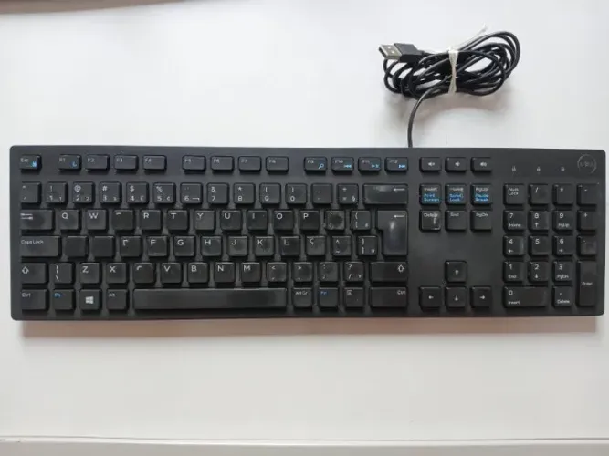 Teclado Dell