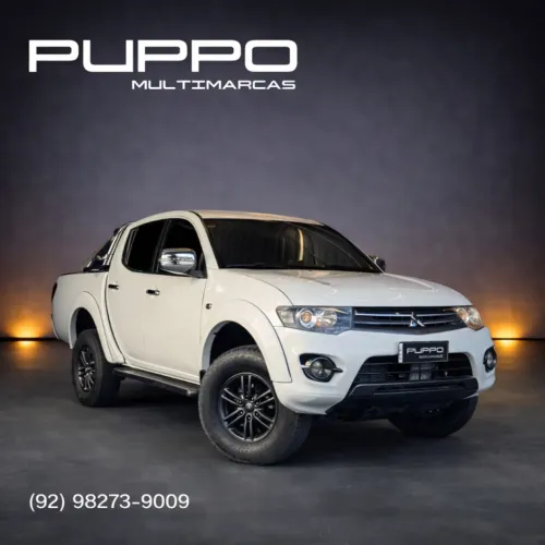 Mitsubishi L200 Triton HPE 3.5 CD V6 24V Flex Aut. 2014