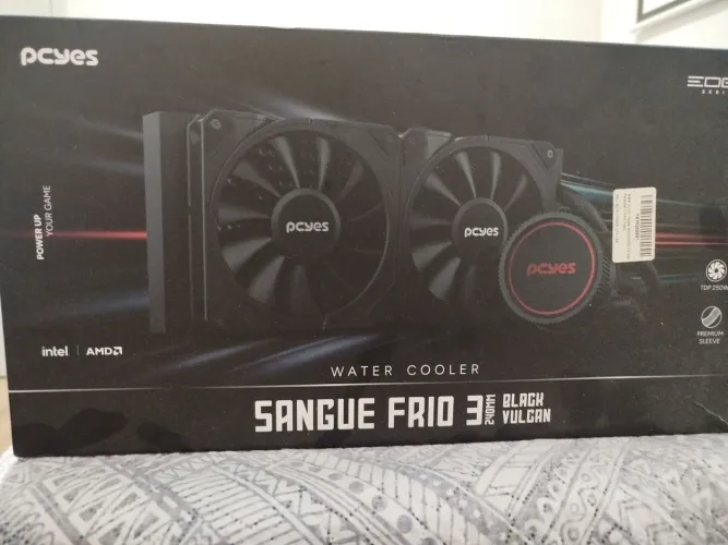 Watercooler 240mn