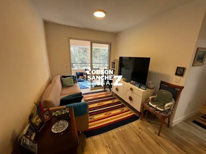 Apartamento a venda no Jardim Sabará com 2 quartos, 1 suíte, 1 vaga, 66m²