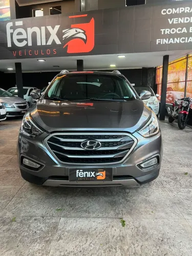 Hyundai IX35 GL 2.0 16V 2WD Flex Aut. 2018