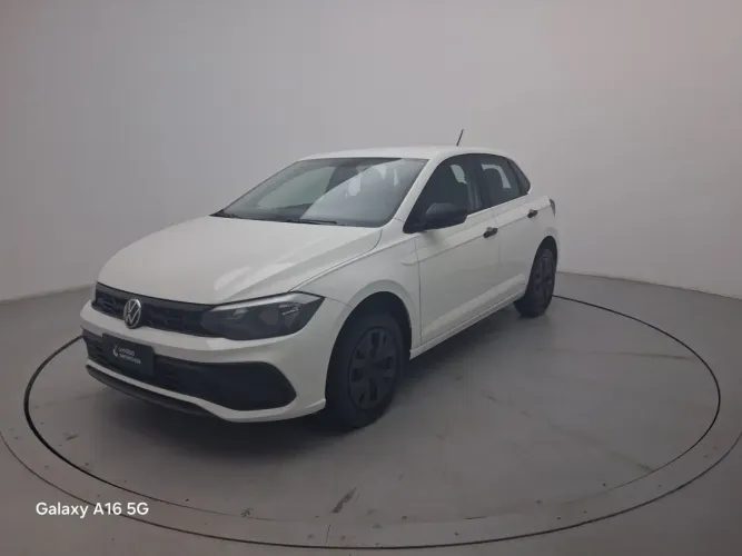Volkswagen Polo Track 1.0 Flex 12V 5P 2026
