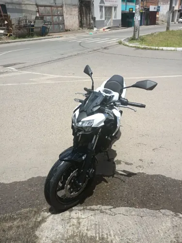 Kavasaki z650 26/26