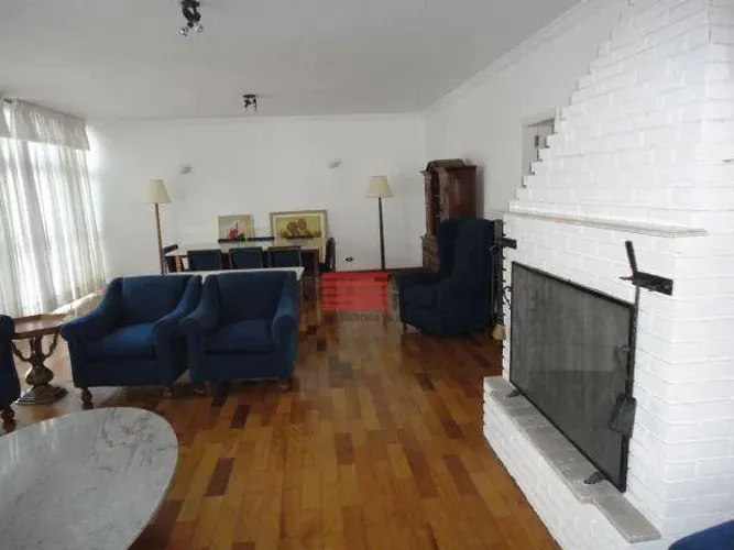 Apartamento Mobiliado com 201m² para alugar na Alameda Casa Branca  Jardim Paulista, São P