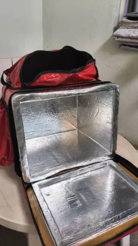 Mochilão de delivery