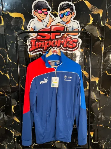 Jaqueta Puma Bmw MotorSport