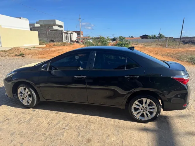 Toyota Corolla XEI 2.0 Flex 16V Aut. 2018