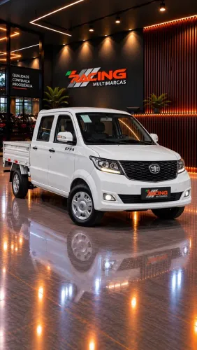 Effa V22 Pick-up CD 1.5 16V 4P 2027