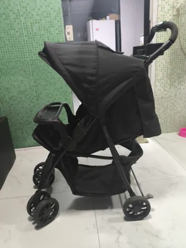 Vende-se carinho de bebê Cosco kids