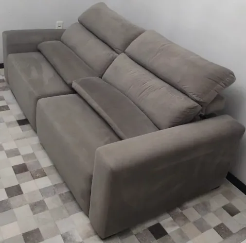 SOFÁ em perfeito estado c/ 2.30 metro !