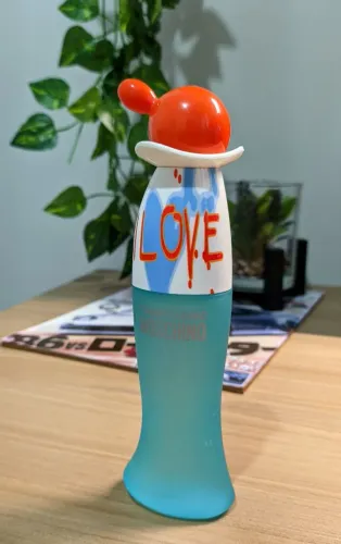 Moschino Cheap & Chic I Love Love Eau de Toilette 50ml