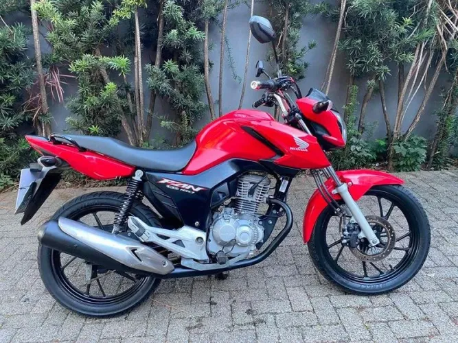 HONDA CG 160 FAN 2023