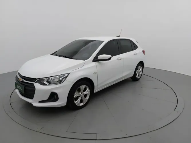 Chevrolet Onix Plus LTZ 1.0 12V TB Flex Aut. 4P 2025